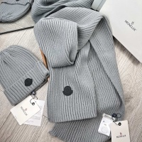 Cheap Moncler Hat and Scarf Set #1268952 Replica Wholesale [$52.00 USD] [ITEM#1268952] on Replica Moncler Hat and Scarf and Glove Set