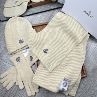 Cheap Moncler Hat and Scarf and Glove Set #1268959 Replica Wholesale [$72.00 USD] [ITEM#1268959] on Replica Moncler Hat and Scarf and Glove Set