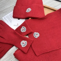 Cheap Moncler Hat and Scarf and Glove Set #1268963 Replica Wholesale [$72.00 USD] [ITEM#1268963] on Replica Moncler Hat and Scarf and Glove Set