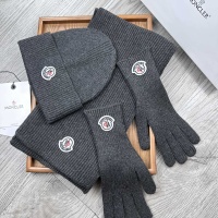 Cheap Moncler Hat and Scarf and Glove Set #1268964 Replica Wholesale [$72.00 USD] [ITEM#1268964] on Replica Moncler Hat and Scarf and Glove Set