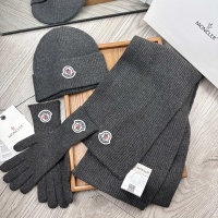 Cheap Moncler Hat and Scarf and Glove Set #1268964 Replica Wholesale [$72.00 USD] [ITEM#1268964] on Replica Moncler Hat and Scarf and Glove Set