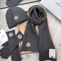 Cheap Moncler Hat and Scarf and Glove Set #1268964 Replica Wholesale [$72.00 USD] [ITEM#1268964] on Replica Moncler Hat and Scarf and Glove Set