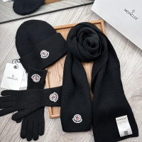 Cheap Moncler Hat and Scarf and Glove Set #1268967 Replica Wholesale [$72.00 USD] [ITEM#1268967] on Replica Moncler Hat and Scarf and Glove Set