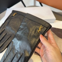 Cheap Yves Saint Laurent Gloves For Women #1269005 Replica Wholesale [$45.00 USD] [ITEM#1269005] on Replica Yves Saint Laurent Gloves