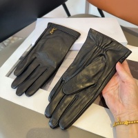 Cheap Yves Saint Laurent Gloves For Women #1269005 Replica Wholesale [$45.00 USD] [ITEM#1269005] on Replica Yves Saint Laurent Gloves