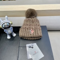 Cheap Moncler Caps #1269031 Replica Wholesale [$34.00 USD] [ITEM#1269031] on Replica Moncler Caps