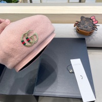 Cheap Gucci Caps #1269063 Replica Wholesale [$38.00 USD] [ITEM#1269063] on Replica 