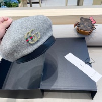 Cheap Gucci Caps #1269064 Replica Wholesale [$38.00 USD] [ITEM#1269064] on Replica 