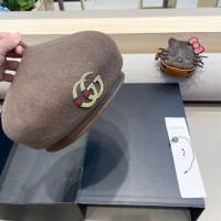 Cheap Gucci Caps #1269065 Replica Wholesale [$38.00 USD] [ITEM#1269065] on Replica 