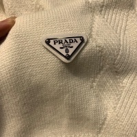 Cheap Prada Hat and Scarf Set #1269082 Replica Wholesale [$72.00 USD] [ITEM#1269082] on Replica Prada Hat and Scarf and Glove Set