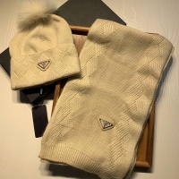 Prada Hat and Scarf Set #1269083