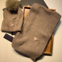 Prada Hat and Scarf Set #1269084