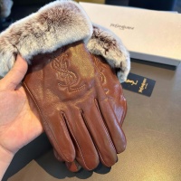 Cheap Yves Saint Laurent Gloves For Women #1269088 Replica Wholesale [$48.00 USD] [ITEM#1269088] on Replica Yves Saint Laurent Gloves