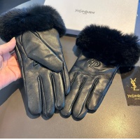 Cheap Yves Saint Laurent Gloves For Women #1269089 Replica Wholesale [$48.00 USD] [ITEM#1269089] on Replica Yves Saint Laurent Gloves