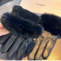 Cheap Yves Saint Laurent Gloves For Women #1269089 Replica Wholesale [$48.00 USD] [ITEM#1269089] on Replica Yves Saint Laurent Gloves