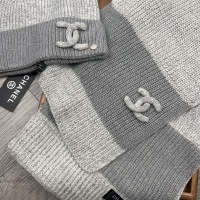 Cheap Chanel Hat and Scarf Set #1269092 Replica Wholesale [$52.00 USD] [ITEM#1269092] on Replica 