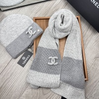 Cheap Chanel Hat and Scarf Set #1269092 Replica Wholesale [$52.00 USD] [ITEM#1269092] on Replica 