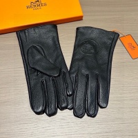 Cheap Hermes Gloves For Men #1269193 Replica Wholesale [$48.00 USD] [ITEM#1269193] on Replica Hermes Gloves