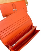 Cheap Hermes Card Case For Women #1269217 Replica Wholesale [$48.00 USD] [ITEM#1269217] on Replica Hermes Wallet