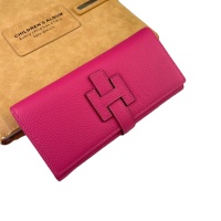 Cheap Hermes Card Case For Women #1269227 Replica Wholesale [$48.00 USD] [ITEM#1269227] on Replica Hermes Wallet