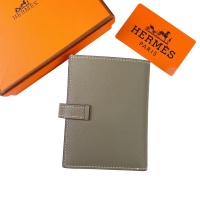 Cheap Hermes Card Case For Women #1269236 Replica Wholesale [$48.00 USD] [ITEM#1269236] on Replica Hermes Wallet