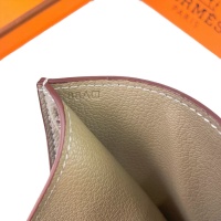 Cheap Hermes Card Case For Women #1269236 Replica Wholesale [$48.00 USD] [ITEM#1269236] on Replica Hermes Wallet