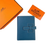 Cheap Hermes Card Case For Women #1269240 Replica Wholesale [$48.00 USD] [ITEM#1269240] on Replica Hermes Wallet