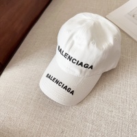 Cheap Balenciaga Caps #1269242 Replica Wholesale [$25.00 USD] [ITEM#1269242] on Replica Balenciaga Caps