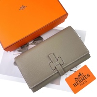 Cheap Hermes Wallet For Women #1269272 Replica Wholesale [$56.00 USD] [ITEM#1269272] on Replica Hermes Wallet