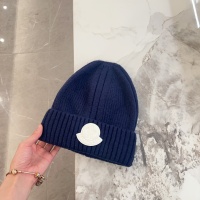 Cheap Moncler Caps #1269273 Replica Wholesale [$25.00 USD] [ITEM#1269273] on Replica Moncler Caps