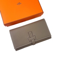 Cheap Hermes Wallet For Women #1269274 Replica Wholesale [$56.00 USD] [ITEM#1269274] on Replica Hermes Wallet