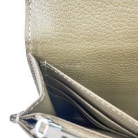 Cheap Hermes Wallet For Women #1269274 Replica Wholesale [$56.00 USD] [ITEM#1269274] on Replica Hermes Wallet