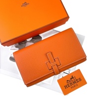 Cheap Hermes Wallet For Women #1269276 Replica Wholesale [$56.00 USD] [ITEM#1269276] on Replica Hermes Wallet