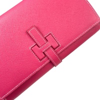 Cheap Hermes Wallet For Women #1269279 Replica Wholesale [$56.00 USD] [ITEM#1269279] on Replica Hermes Wallet