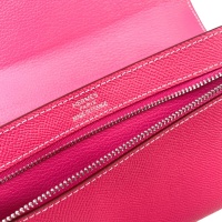 Cheap Hermes Wallet For Women #1269279 Replica Wholesale [$56.00 USD] [ITEM#1269279] on Replica Hermes Wallet