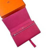 Cheap Hermes Wallet For Women #1269279 Replica Wholesale [$56.00 USD] [ITEM#1269279] on Replica Hermes Wallet