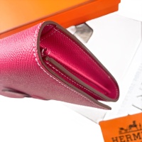 Cheap Hermes Wallet For Women #1269279 Replica Wholesale [$56.00 USD] [ITEM#1269279] on Replica Hermes Wallet