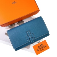 Cheap Hermes Wallet For Women #1269280 Replica Wholesale [$56.00 USD] [ITEM#1269280] on Replica Hermes Wallet