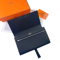 Cheap Hermes Wallet For Women #1269282 Replica Wholesale [$56.00 USD] [ITEM#1269282] on Replica Hermes Wallet