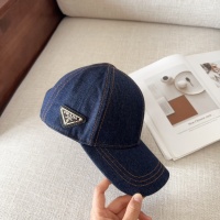 Cheap Prada Caps #1269340 Replica Wholesale [$27.00 USD] [ITEM#1269340] on Replica Prada Caps