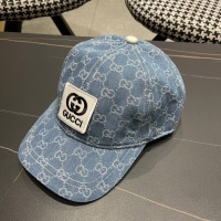 Cheap Gucci Caps #1269350 Replica Wholesale [$32.00 USD] [ITEM#1269350] on Replica 