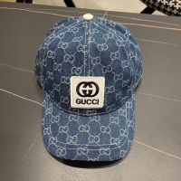 Cheap Gucci Caps #1269351 Replica Wholesale [$32.00 USD] [ITEM#1269351] on Replica 