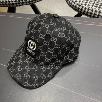 Cheap Gucci Caps #1269352 Replica Wholesale [$32.00 USD] [ITEM#1269352] on Replica 