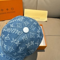 Cheap Louis Vuitton LV Caps #1269358 Replica Wholesale [$36.00 USD] [ITEM#1269358] on Replica Louis Vuitton LV Caps