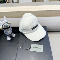 Cheap Balenciaga Caps #1269488 Replica Wholesale [$32.00 USD] [ITEM#1269488] on Replica Balenciaga Caps