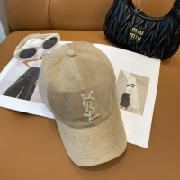 Cheap Yves Saint Laurent YSL Caps #1269503 Replica Wholesale [$27.00 USD] [ITEM#1269503] on Replica Yves Saint Laurent YSL Caps