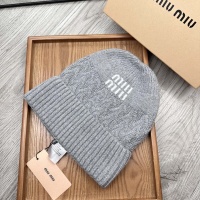 Cheap MIU MIU Caps #1269532 Replica Wholesale [$36.00 USD] [ITEM#1269532] on Replica MIU MIU Caps