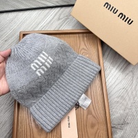 Cheap MIU MIU Caps #1269532 Replica Wholesale [$36.00 USD] [ITEM#1269532] on Replica MIU MIU Caps