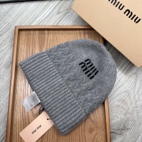 Cheap MIU MIU Caps #1269533 Replica Wholesale [$36.00 USD] [ITEM#1269533] on Replica MIU MIU Caps