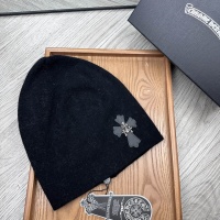 Cheap Chrome Hearts Caps #1269546 Replica Wholesale [$36.00 USD] [ITEM#1269546] on Replica Chrome Hearts Caps